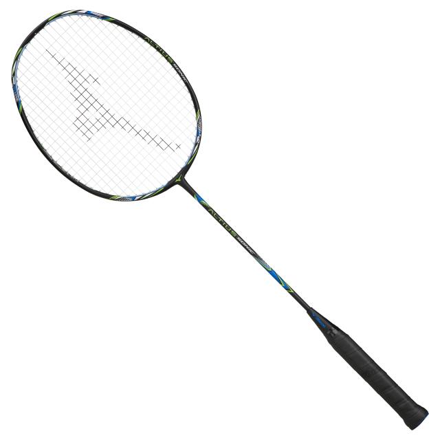 Mizuno ALTIUS 06 バドミントンラケット ブルー×ホワイト Mizuno ALTIUS 06 バドミントンラケット ブルー×ホワイト Amazon