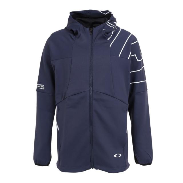 (オークリー)ＥＮＨＡＮＣＥ　３ＲＤＧ　ＳＹ　ＮＣＨＲＯＮＩＳＭ　ＪＫＴ　 トレーニングウエア 布帛ウォームアップシ FOA405095-6FBの通販は 7,734円