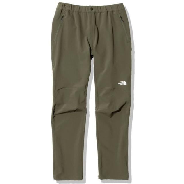 (ノースフェイス)アルパインライトパンツ トレッキング パンツ NB32301 NT