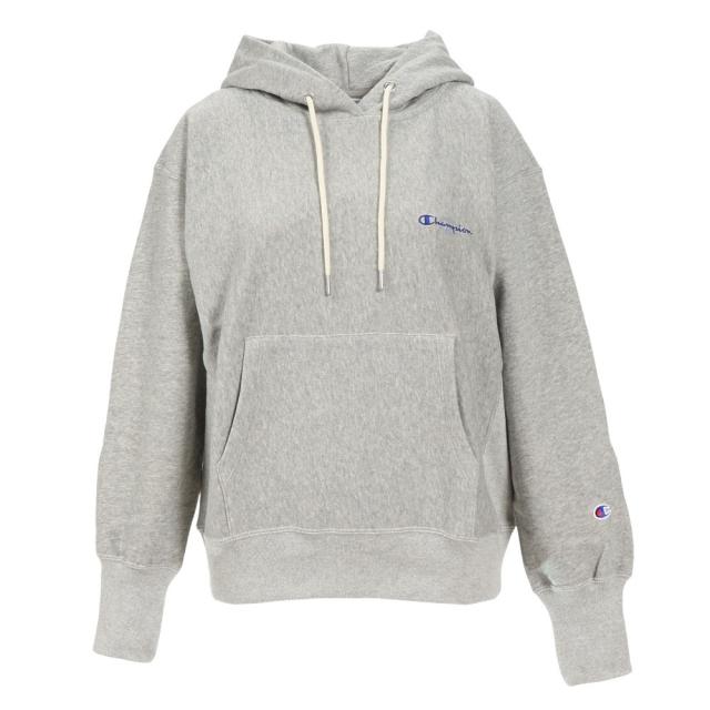 (チャンピオン)ＲＷ　ＨＯＯＤＥＤ　ＳＷＥＡＴ　ＳＨＩＲＴ スポーツカジュアル レディスカットソー CW-X101-070の通販は 7,560円