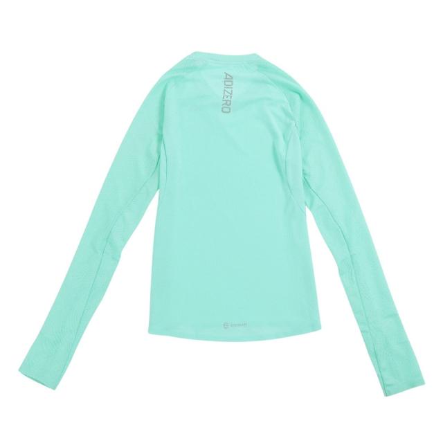 (アディダス)Ｗ　ＡＤＩＺＥＲＯ　ＬＳ ウエルネス Ｌランニングシャツ BX983-HR5692の通販は