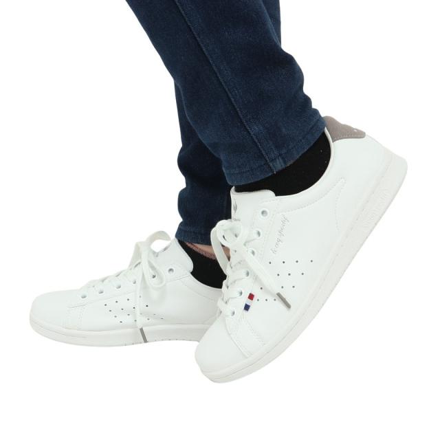 （ルコック）ＬＡ　ローラン　ＳＬ　シューズ　テニスＳＨ　QL1VJC02WG