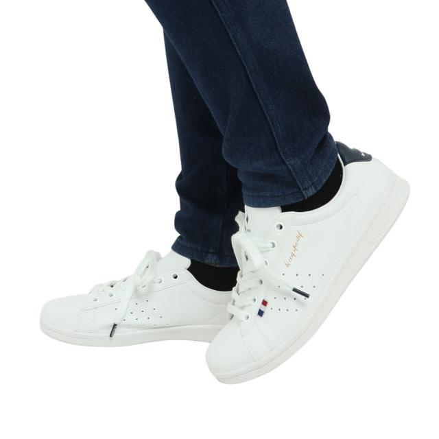 （ルコック）ＬＡ　ローラン　ＳＬ　シューズ　テニスＳＨ　QL1VJC02WN