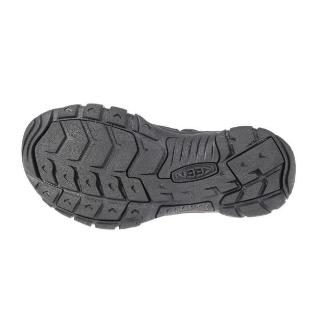 KEEN)NEWPORT H2 Triple Black シューズ