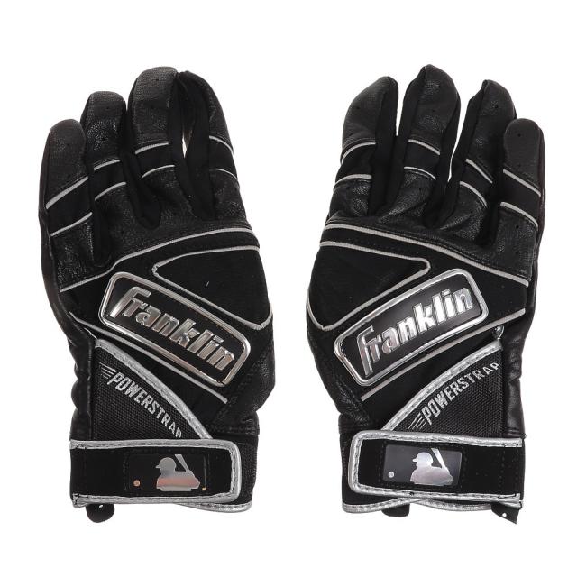 (フランクリン)フランクリン　パワーストラップ　クロム 野球 野球グローブ FR20490