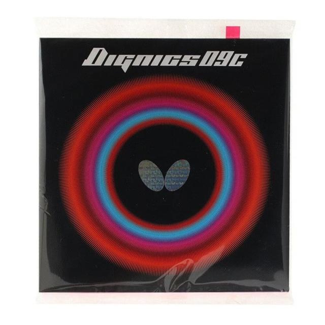 ジュイック juic アグレッサー 卓球ラバー (1164-bk)、ブラック