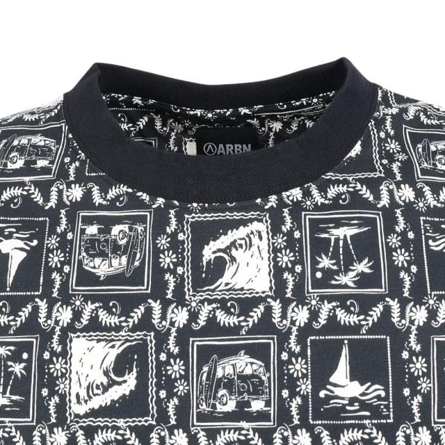 (ＡＲＢＮ)Ｓ／Ｓ　ＣＯＴＴＯＮ　ＴＥＥ０　２ スポーツカジュアル メンズカットソー A23SSM-APP002BLの通販は