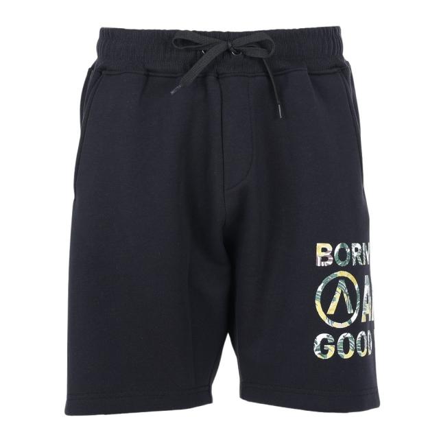 (ＡＲＢＮ)ＳＷＥＡＴ　ＨＡＬＦ　ＰＡＮＴ　Ｓ０１ スポーツカジュアル メンズパンツ A23SSM-APP011BL