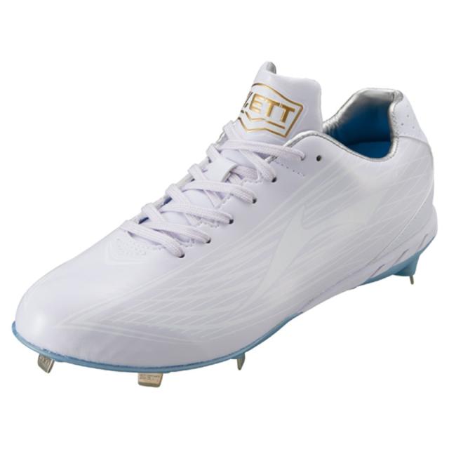 ゼット カナグスパイクウイニングロード　ＷＨ 野球 野球スパイク BSR2207WH 8,109円