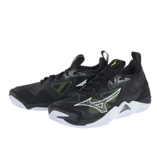 ミズノ ウエーブモーメンタム　3 バレーボール ローカットＳＨ V1GA231252