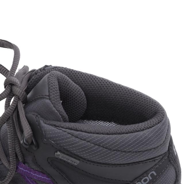 サロモン SHINDOMIDGTX W トレッキング Lローカット