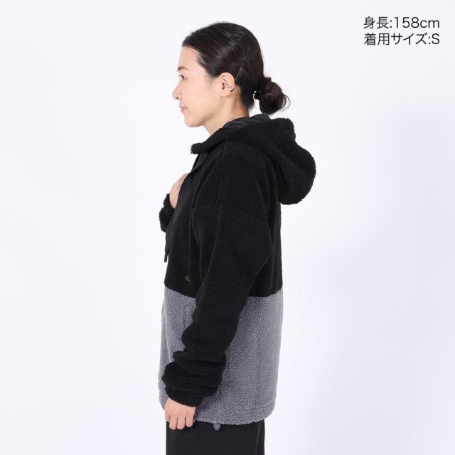 新品●アディダス● ボアジャケット ルーズフィット ドローコード サイズS 新品○adidas○ ルーズフィット ボアジャケット ドローコード