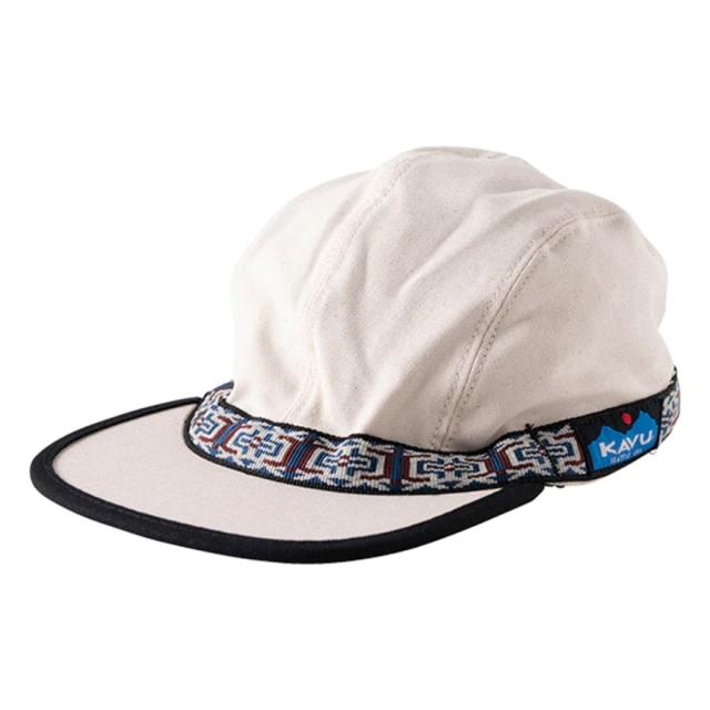 ＫＡＶＵ Ｏｒｇａｎｉｃ　Ｓｔｒａｐｃａ　ｐ トレッキング 帽子 19811180-217の通販はベースボールキャップ
