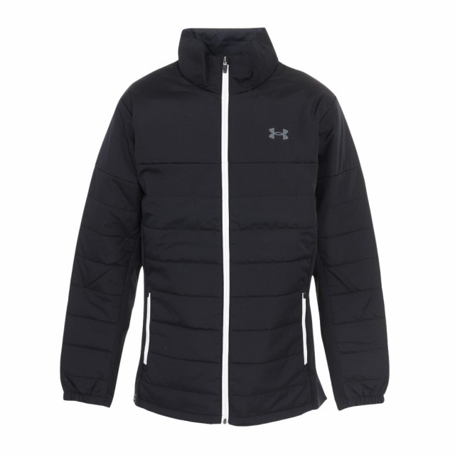 アンダーアーマー ＵＡ　ＷＡＲＭ　ＪＡＣＫＥＴ 野球 グランドコート 1381257-001