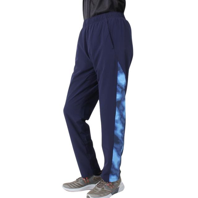 アンダーアーマー ＵＡ　ＴＲＩＣＯＴ　ＬＩＮＥＤ　ＷＯＶＥＮ　ＰＡＮＴＳ トレーニングウエア ブレーカーパンツ 1381346-410