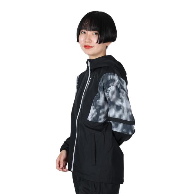 アンダーアーマー ＵＡ　ＭＥＳＨ　ＷＯＶＥＮ　Ｆ　ＵＬＬ　ＺＩＰ　ＨＯＯＤＩＥ トレーニングウエア Ｌ他スポーツアウター 1381238-001の通販は 7,854円