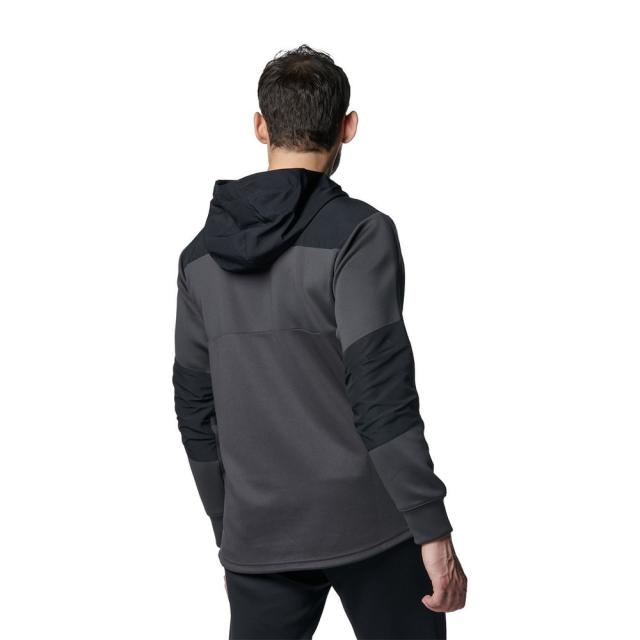 アンダーアーマー ＵＡ　ＡＲＭＯＵＲ　ＫＮＩＴ　　ＨＹＢＲＩＤ　ＦＺ トレーニングウエア スウェットパーカー 1381339-010_1