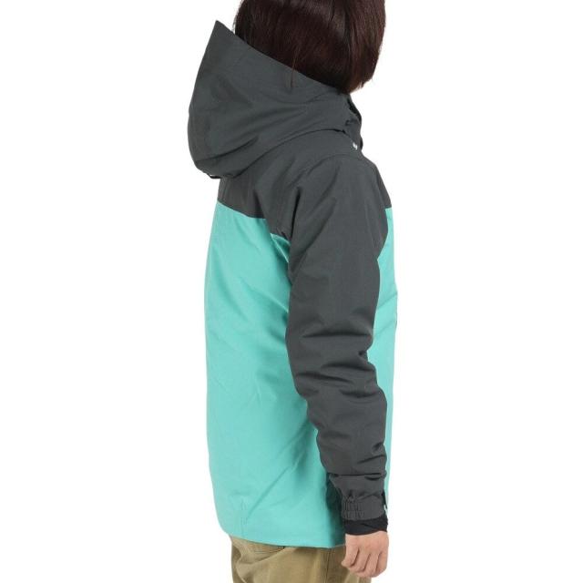 STREULE）23 LALA JK TEAL スキー Lジャケット