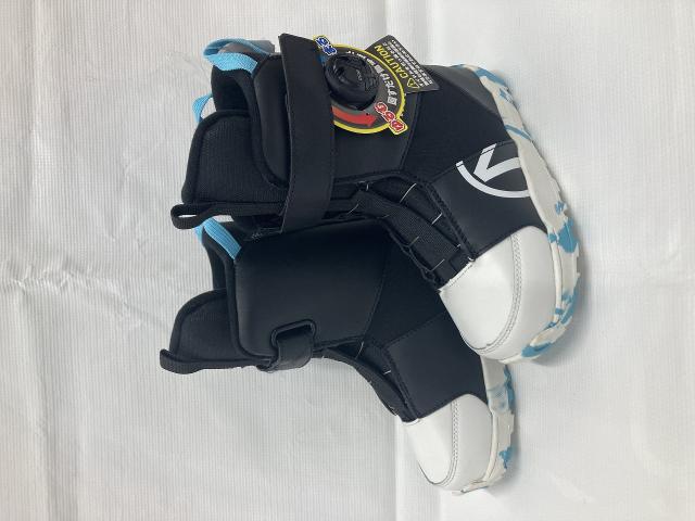 (ＡＲＢＮ）２３　ＮＴ　Ａ−ＴＯＰ　ＪＲ スノーボード フリースタイルブーツ AB33WSB1420J BK