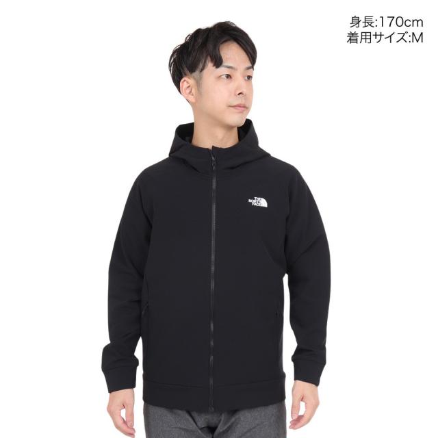 ノースフェイス ＡＰＥＸ　ＴＨＥＲＭＡＬ　ＨＯ　ＯＤＩＥ トレーニングウエア 中綿ジャケット NL72383-K_1