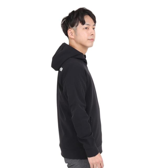 ノースフェイス ＡＰＥＸ　ＴＨＥＲＭＡＬ　ＨＯ　ＯＤＩＥ トレーニングウエア 中綿ジャケット NL72383-K_4