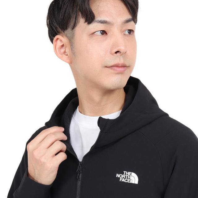 ノースフェイス ＡＰＥＸ　ＴＨＥＲＭＡＬ　ＨＯ　ＯＤＩＥ トレーニングウエア 中綿ジャケット NL72383-K_5