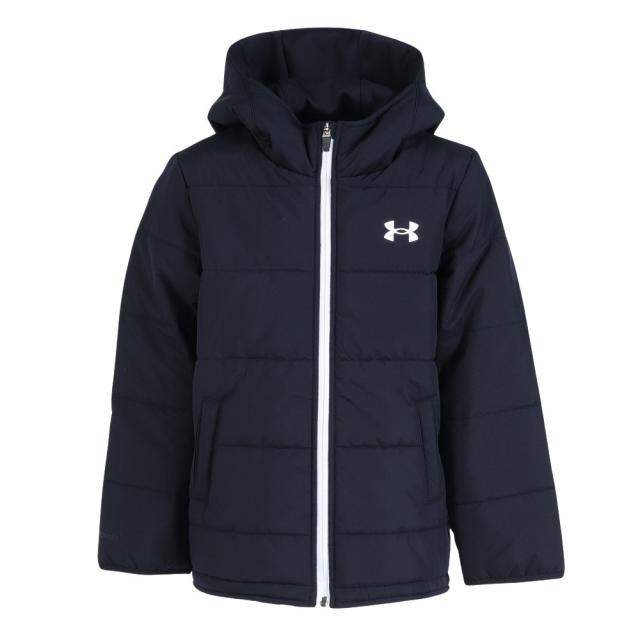 アンダーアーマー ＵＡ　ＩＮＳＵＬＡＴＩＯＮ　Ｆ　ＵＬＬ　ＺＩＰ　ＪＡＣＫＥＴ トレーニングウエア 中綿ジャケット 1381180-001