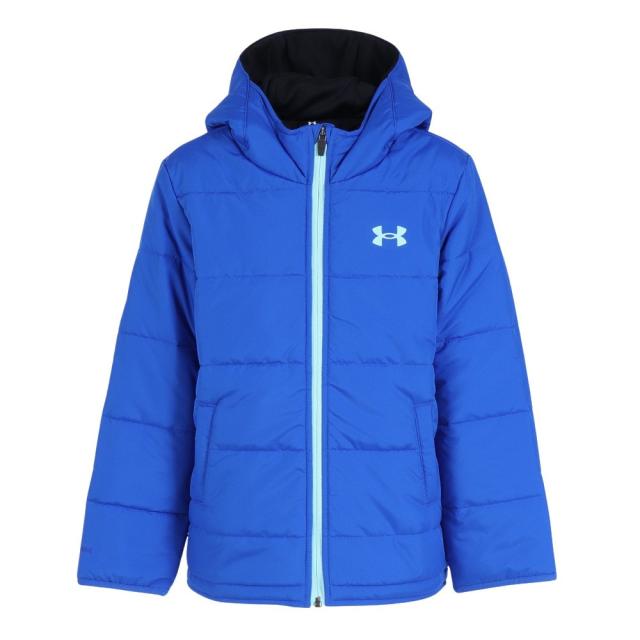 アンダーアーマー ＵＡ　ＩＮＳＵＬＡＴＩＯＮ　Ｆ　ＵＬＬ　ＺＩＰ　ＪＡＣＫＥＴ トレーニングウエア 中綿ジャケット 1381180-400