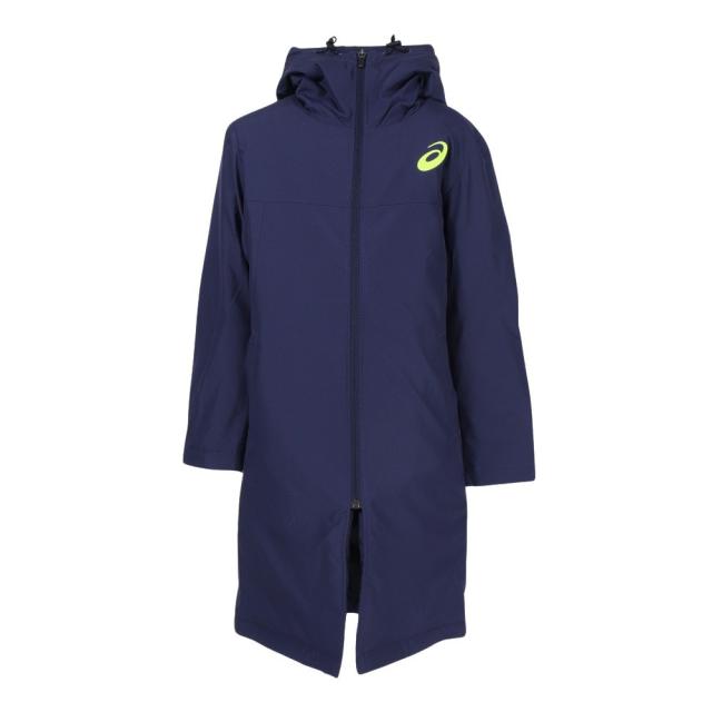 アシックス Ａ77エボリューションＪｒロン トレーニングウエア ボアコート 2034A938-400