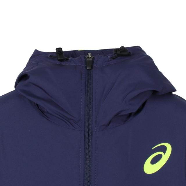 アシックス Ａ77エボリューションＪｒロン トレーニングウエア ボアコート 2034A938-400 アシックス A77エボリューションJrロン トレーニングウエア