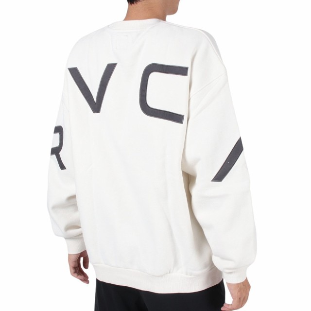 ＲＶＣＡ ＦＡＫＥ　ＲＶＣＡ　ＣＲ スポーツカジュアル メンズカットソー BD042150-ANW