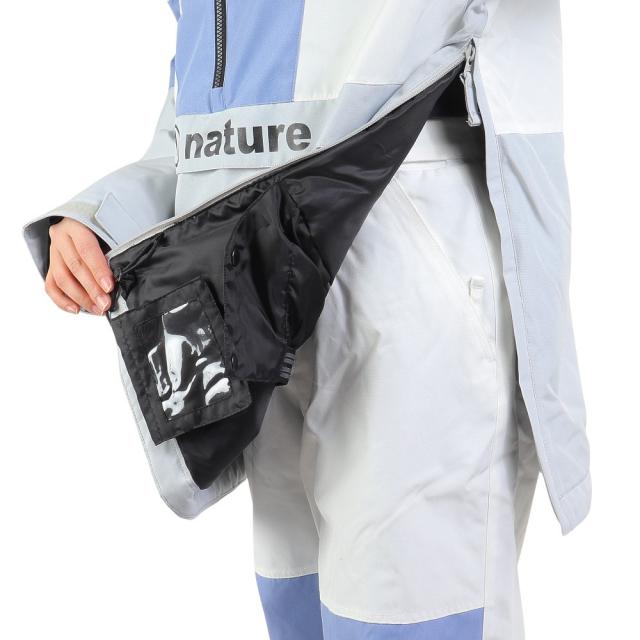 ＡＲＢＮ 24　ＰＵＬＬＯＶＥＲ−Ｌ　Ｓ スノーボード Ｌスーツ AB43WW1528 VIO ARBN 24 PULLOVER−L S スノーボード Lスーツ