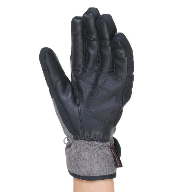 (デサント）DESCENTE ＷＯＭＥＮＳ　ＧＬＯＶＥ ウインター用品 五指グローブ DWCUJD60 LBL デサント WOMEN?S GLOVE ウインター用品 五指グローブ