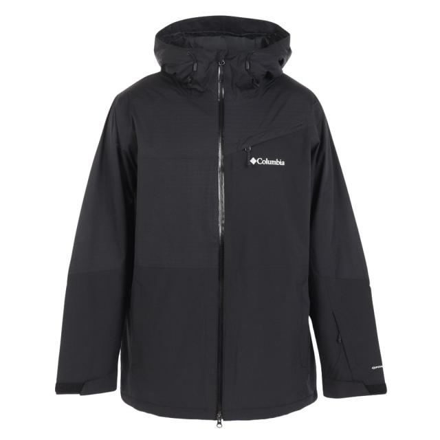 コロンビア Ｉｃｅｂｅｒｇ　Ｐｏｉｎｔ　Ｊ　ａｃｋｅｔ トレッキング アウター WE0477 010