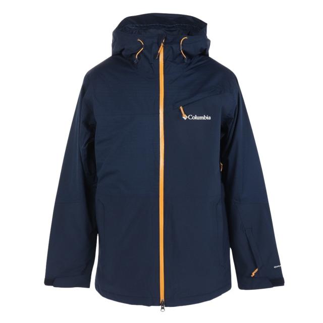 コロンビア Ｉｃｅｂｅｒｇ　Ｐｏｉｎｔ　Ｊ　ａｃｋｅｔ トレッキング アウター WE0477 465