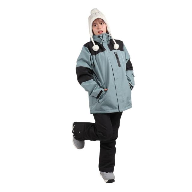 ＡＲＢＮ 24　ＳＴＹＬＩＳＨ−Ｌ　ＳＴ スキー Ｌスーツ AB43WW1519 SLT