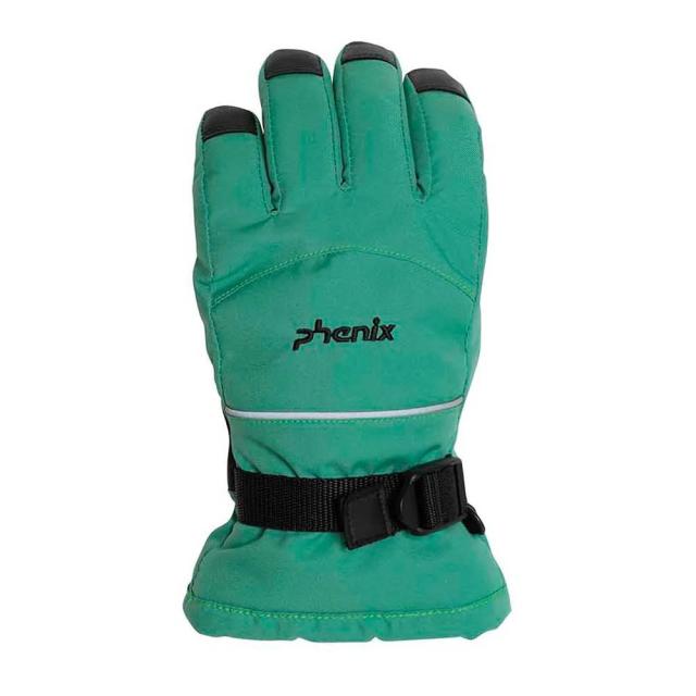フェニックス Ｓｐａｃｅｗａｌｋ　Ｇｌｏｖｅ　ｓ ウインター用品 五指グローブ ESW23GL52GREEN