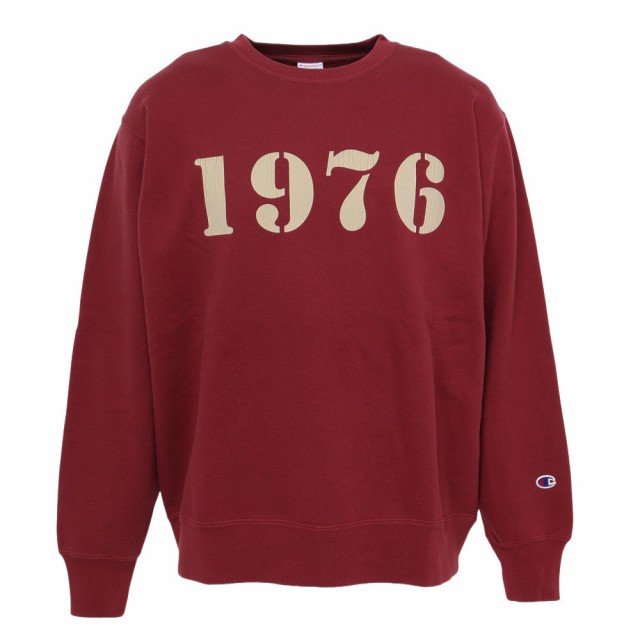 チャンピオン ＣＲＥＷＮＥＣＫ　ＳＷＥＡＴＳ　ＨＩＲＴ スポーツカジュアル メンズカットソー C3-Y004-109