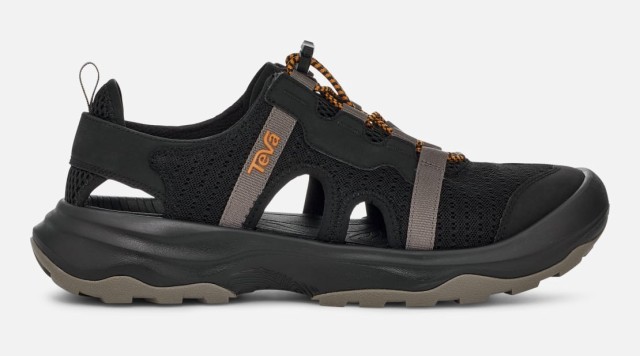 ＴＥＶＡ Ｍ　ＯＵＴＦＬＯＷ　ＣＴ シューズ アウトドアＳＨ 1134357-BLK