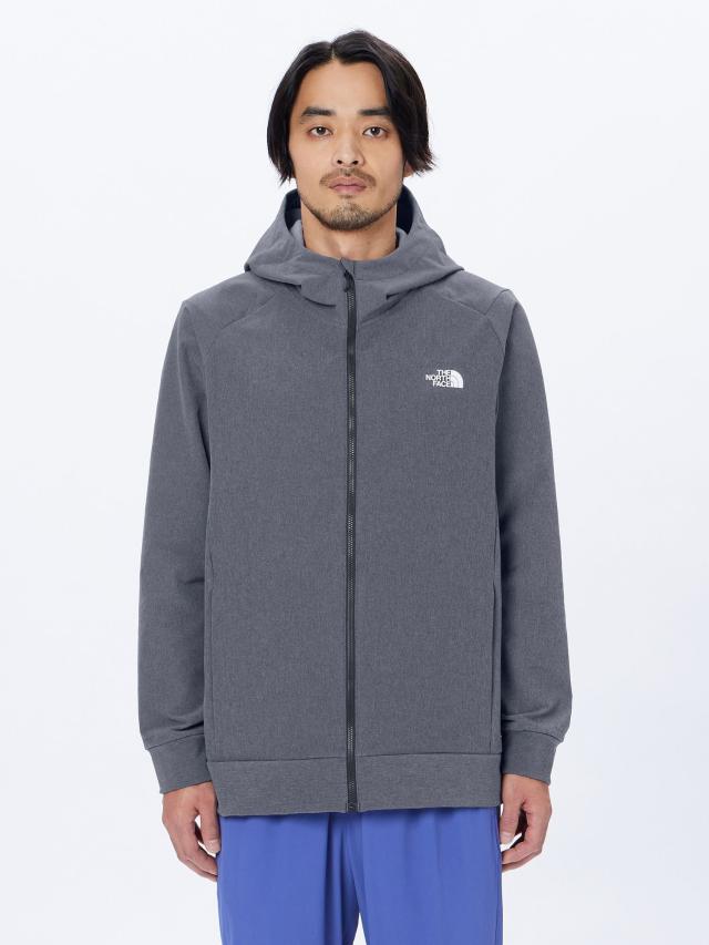 ノースフェイス ＡＰＥＸ　ＴＨＥＲＭＡＬ　ＨＯ　ＯＤＩＥ トレーニングウエア 中綿ジャケット NL72383-ZC_2