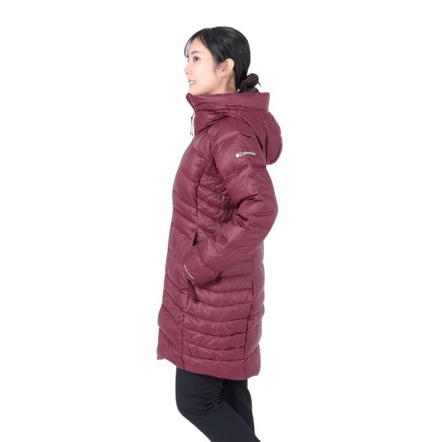 コロンビア AUTUMN PARK DOW N JACKET