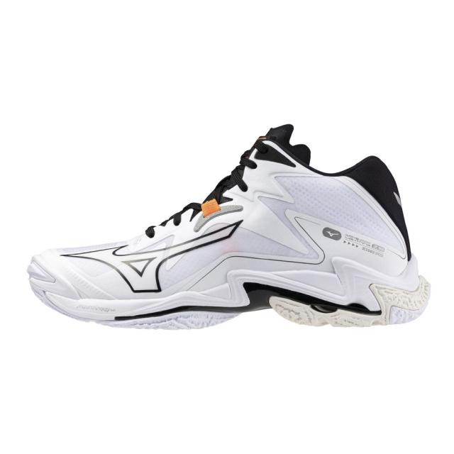 ミズノ WAVE LIGHTNING Z8 MID バレーボール ミッド