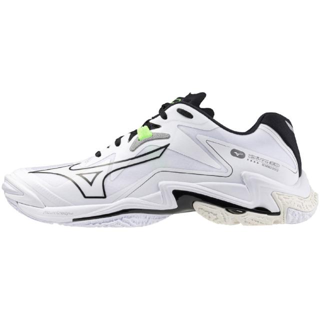 ミズノ ＷＡＶＥ　ＬＩＧＨＴＮＩＮＧ　　Ｚ8　ＷＩＤＥ バレーボール ローカットＳＨ V1GA240157