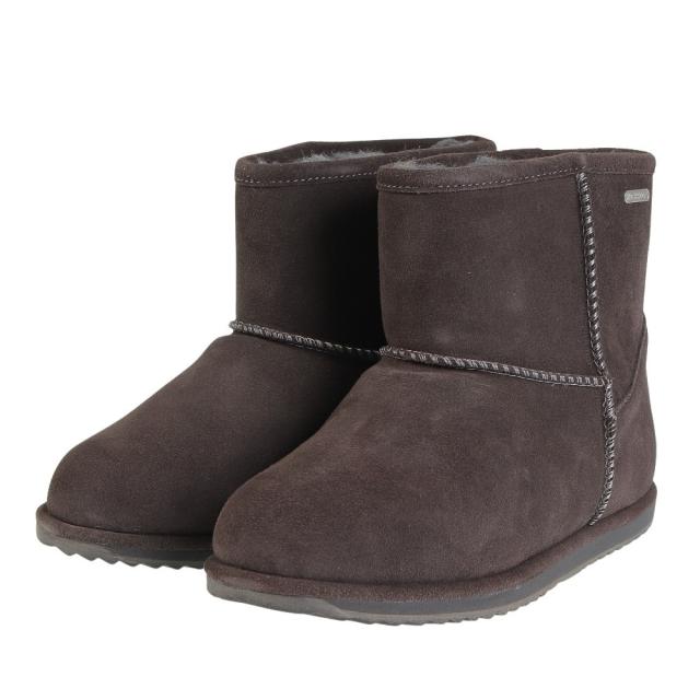 EMU ブランビーミニ シューズ Ｌブーツ T10980 CHA