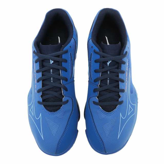 ミズノ）MIZUNO ＷＡＶＥ ＣＬＡＷ ＥＬ ２ ラケットスポーツ ...