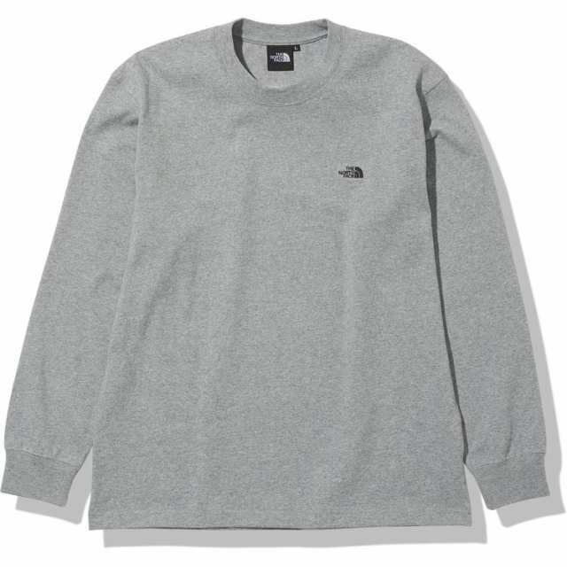 (ノースフェイス）THE NORTH FACE Ｌ／Ｓ　ヌプシコットンＴ トレッキング カットソー NT32345 Z