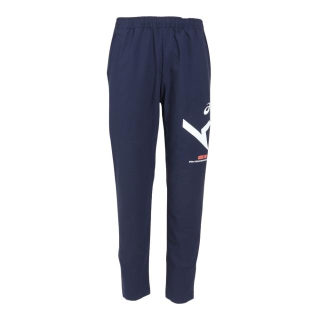 (アシックス)Ａ−Ｉ−Ｍストレッチクロスパン　ツ トレーニングウエア 布帛ウォームアップパ 2031D992.400の通販は 7,499円