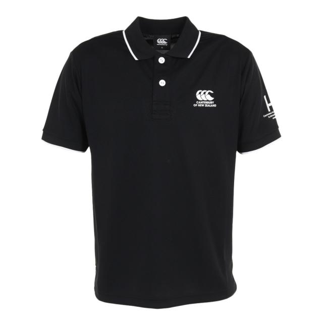 (カンタベリー)Ｓ／Ｓ　ＦＬＥＸＣＯＯＬ　ＣＯ　ＮＴＲＯＬ　ＰＯＬＯ トレーニングウエア 半袖ポロシャツ RA33039-19の通販は 5,610円