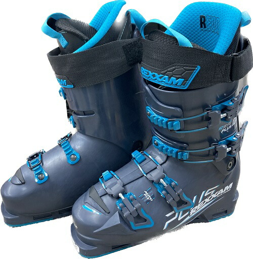 レクザム スキーブーツ スキー カービングブーツ R-EVO PLUS100トク