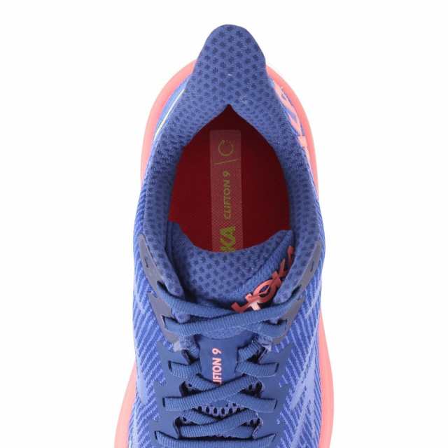 ＨＯＫＡ　ＯＮＥＯＮＥ Ｗ　ＣＬＩＦＴＯＮ　9　ＷＩＤ　Ｅ シューズ Ｌランニングシューズ 1132211-EVN